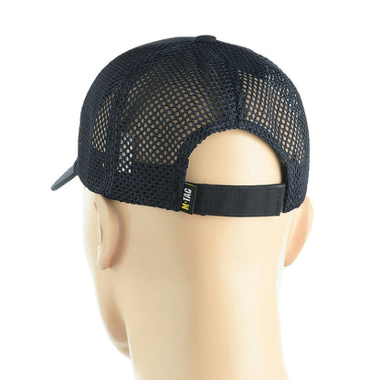 Mesh Flex Ripstop Baseball Cap