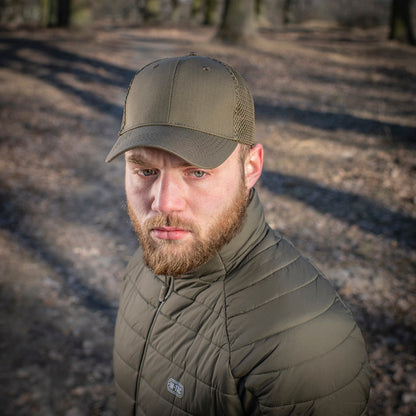 Mesh Flex Ripstop Baseball Cap