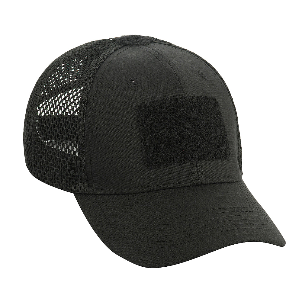 Mesh Flex Ripstop Baseball Cap with velcro