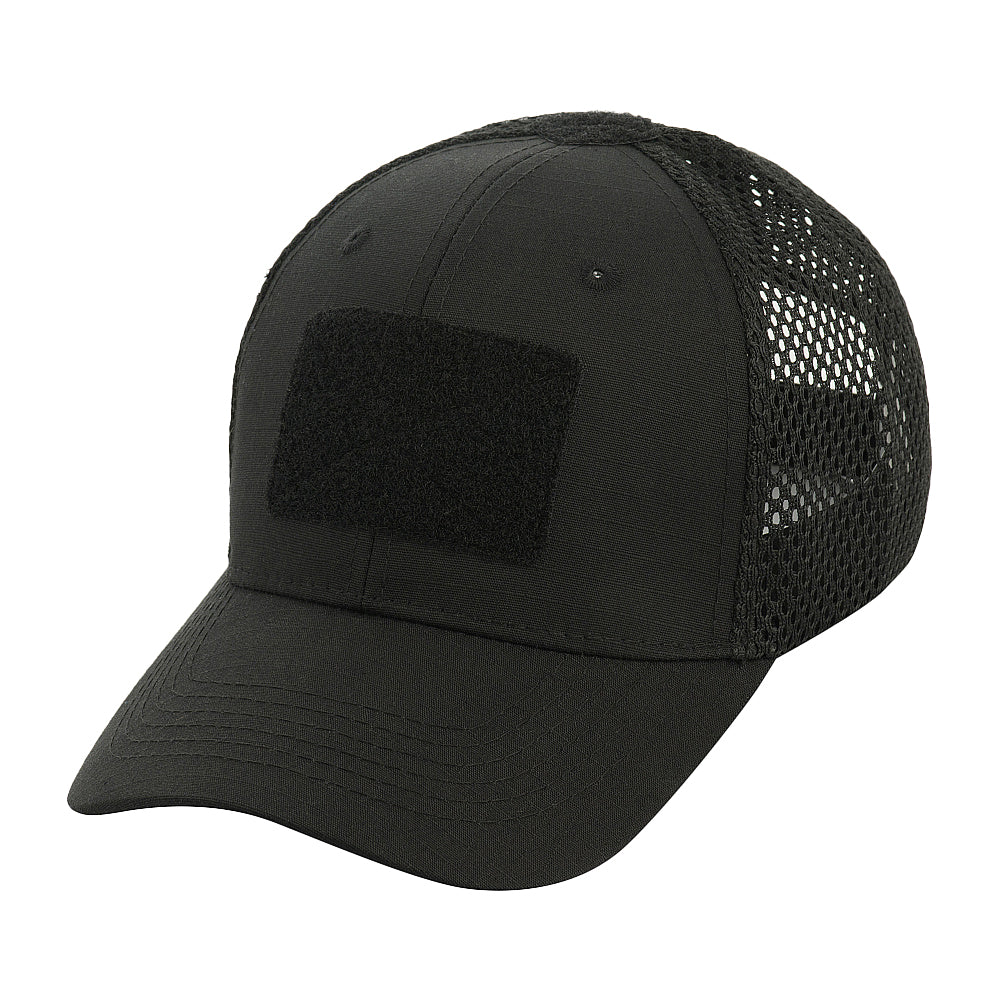 Mesh Flex Ripstop Baseball Cap with velcro