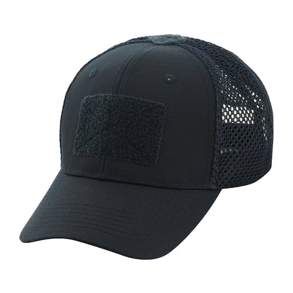 Mesh Flex Ripstop Baseball Cap with velcro