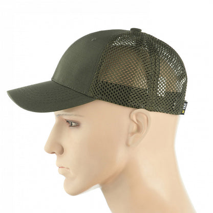Mesh Flex Ripstop Baseball Cap