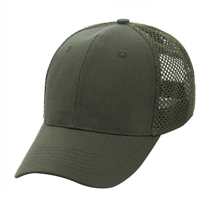 Mesh Flex Ripstop Baseball Cap