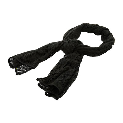Mesh scarf