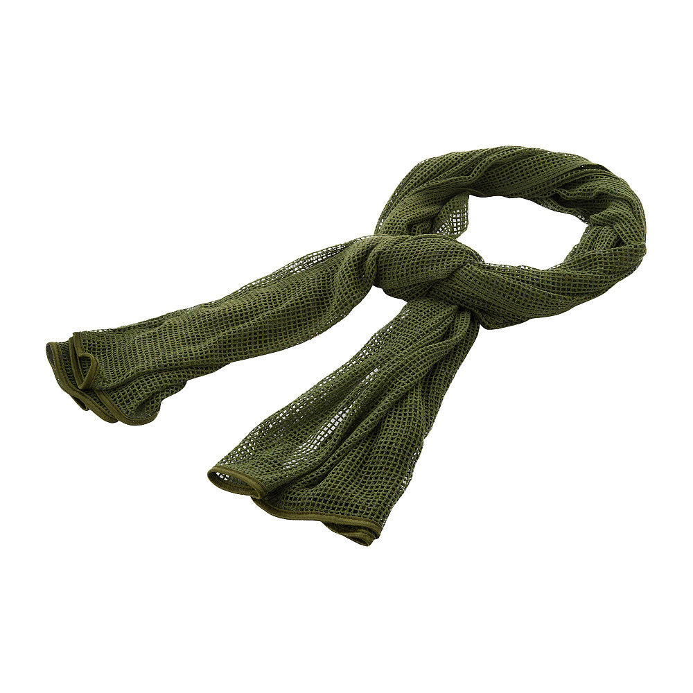 Mesh scarf