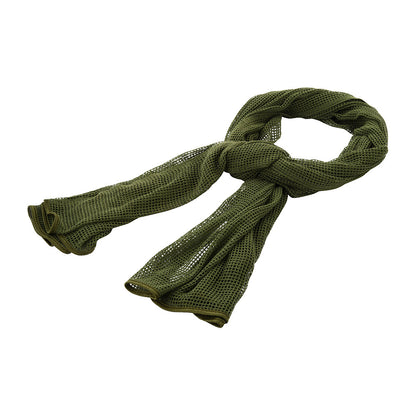 Mesh scarf