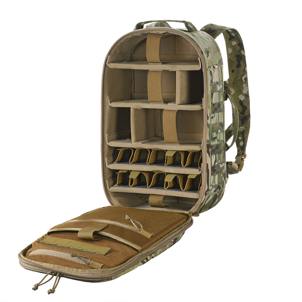 Modular Backpack for Drones