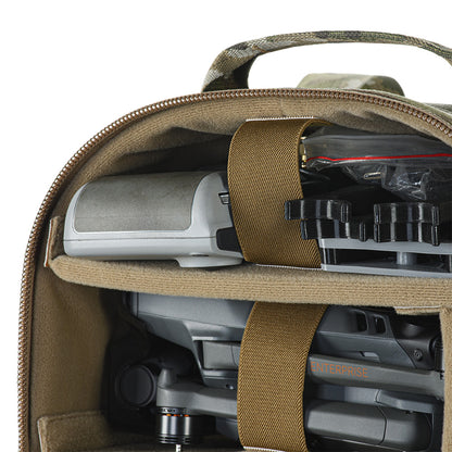 Modular Backpack for Drones
