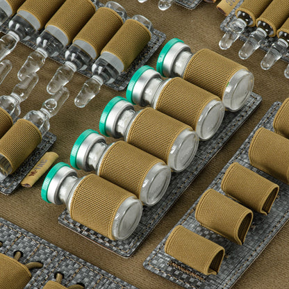 Modular Insert for 10 ml Ampules