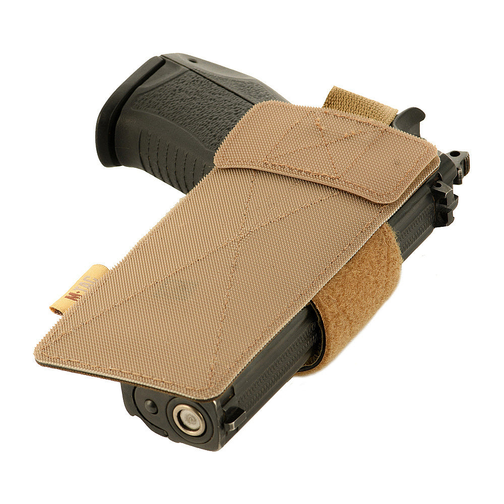 Modular Universal Holster with lock Light