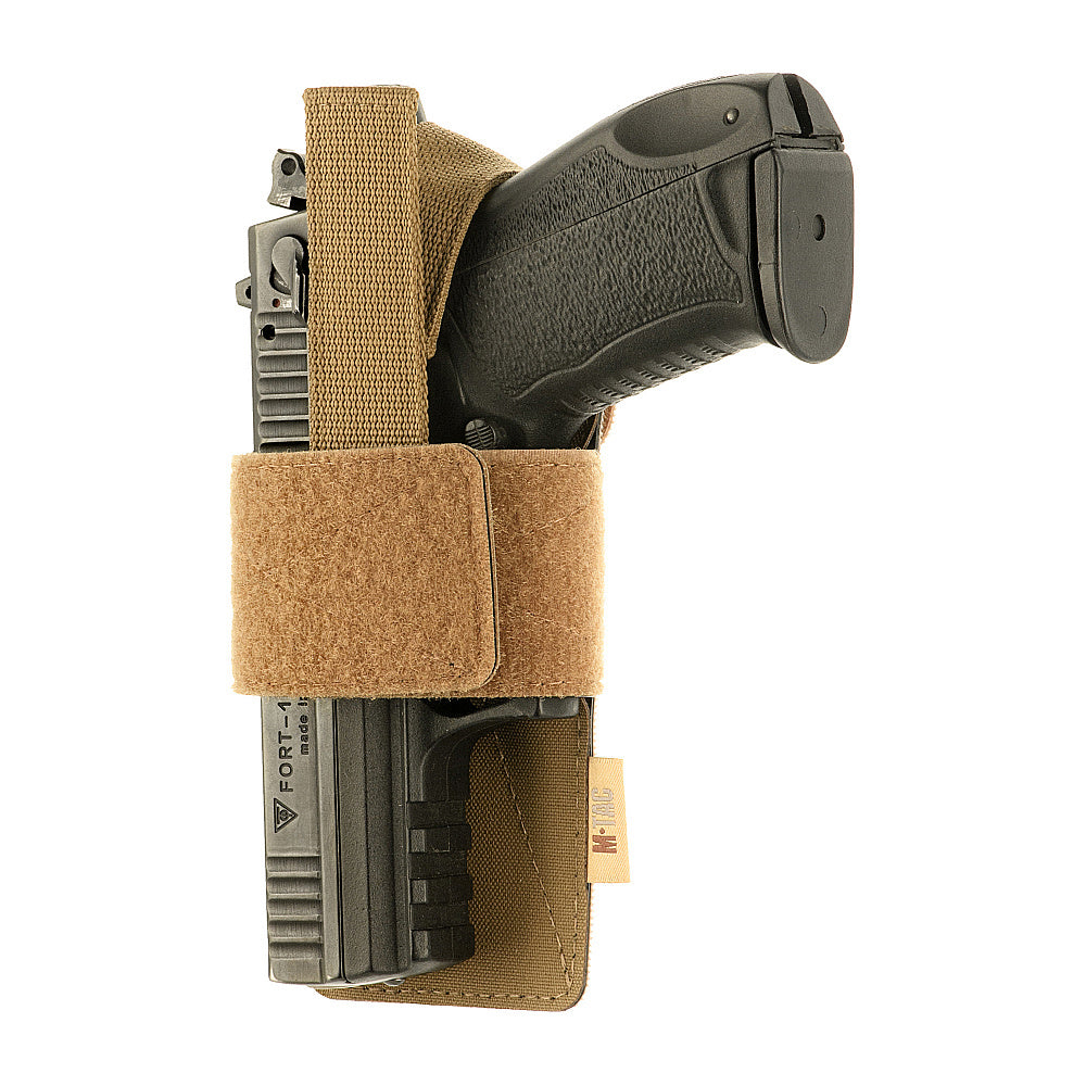 Modular Universal Holster with lock Light