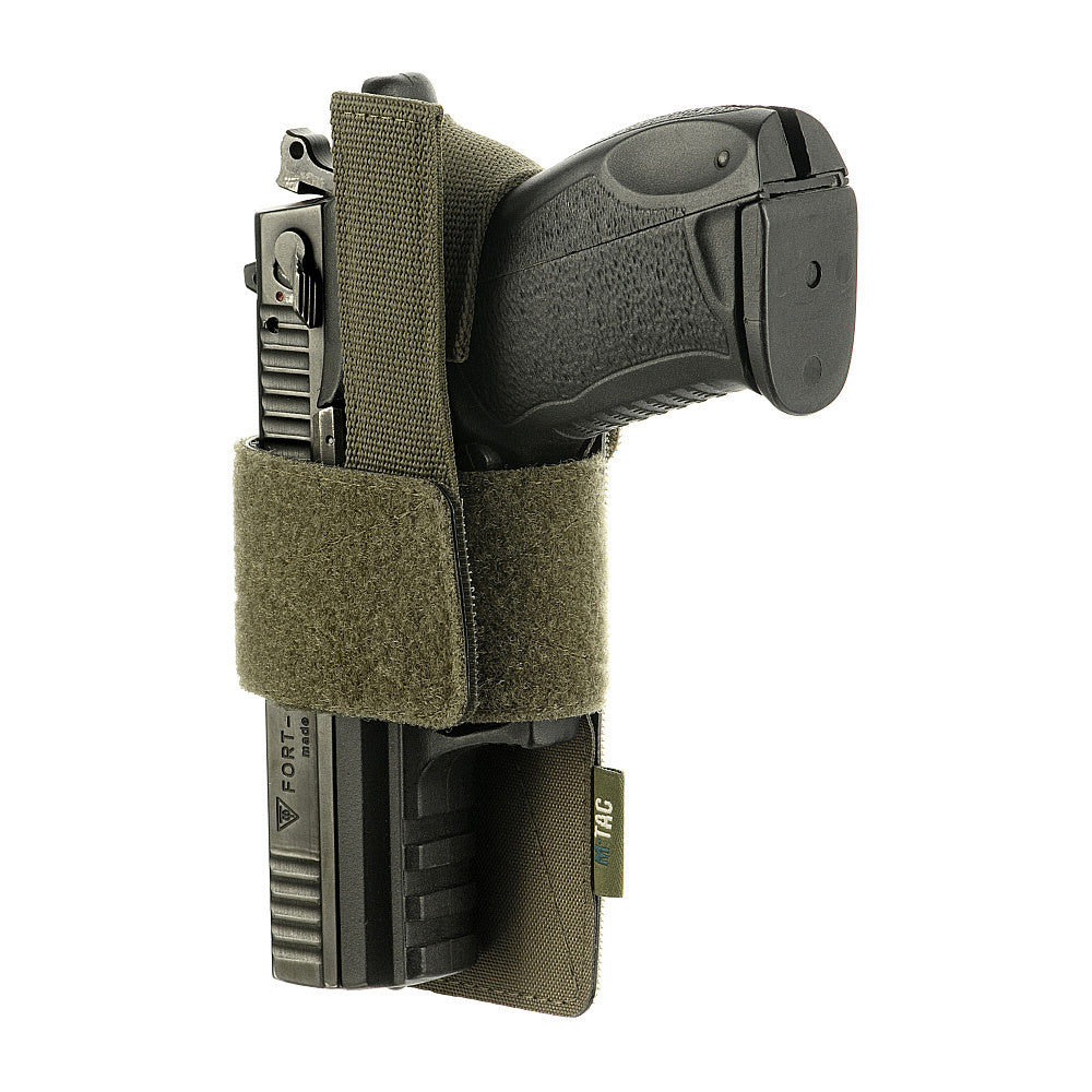 Modular Universal Holster with lock Light