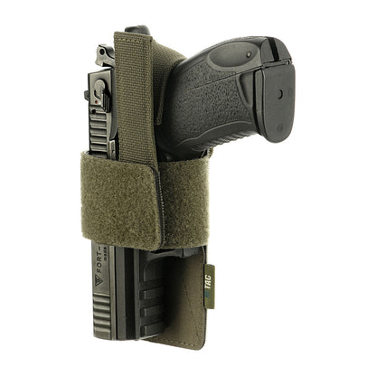 Modular Universal Holster with lock Light