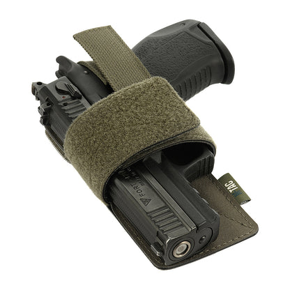 Modular Universal Holster with lock Light