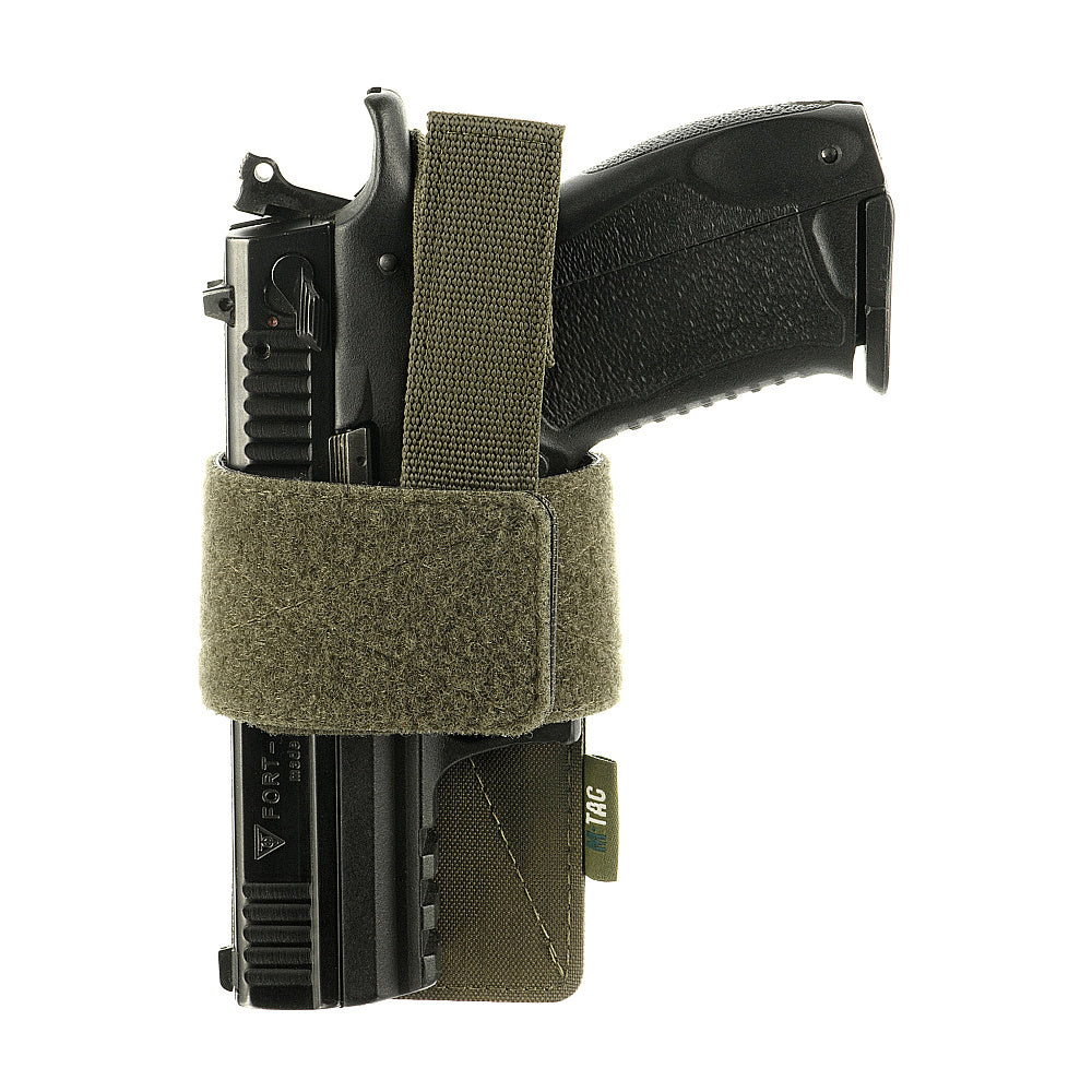 Modular Universal Holster with lock Light