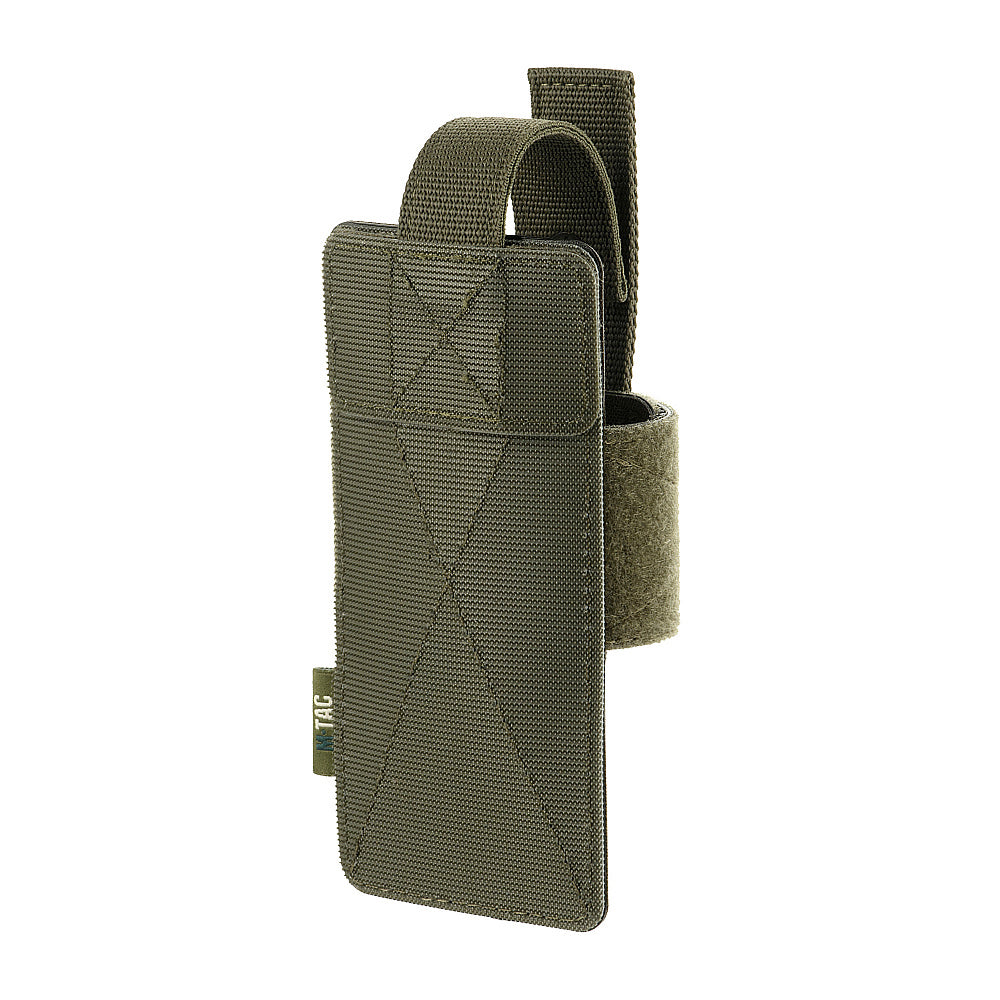 Modular Universal Holster with lock Light