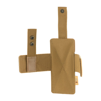 Modular Universal Holster with lock Light
