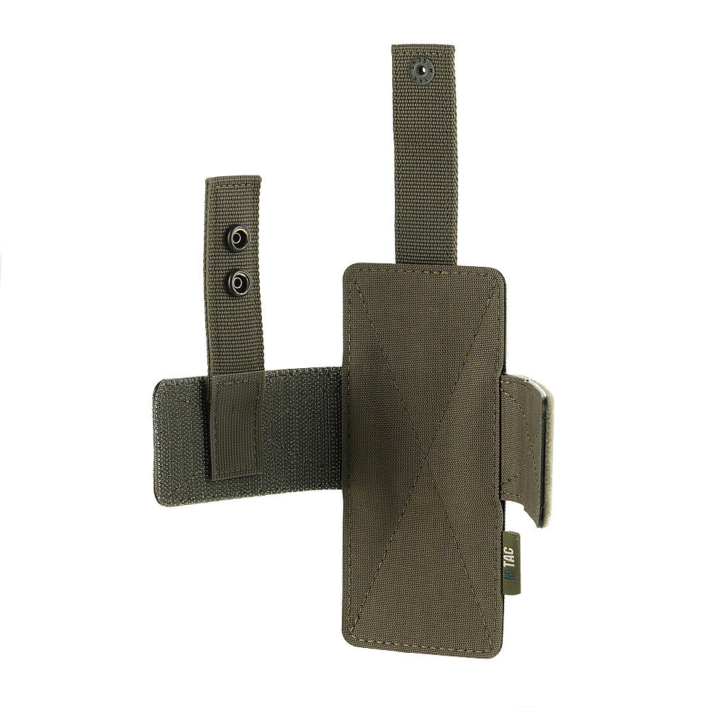Modular Universal Holster with lock Light