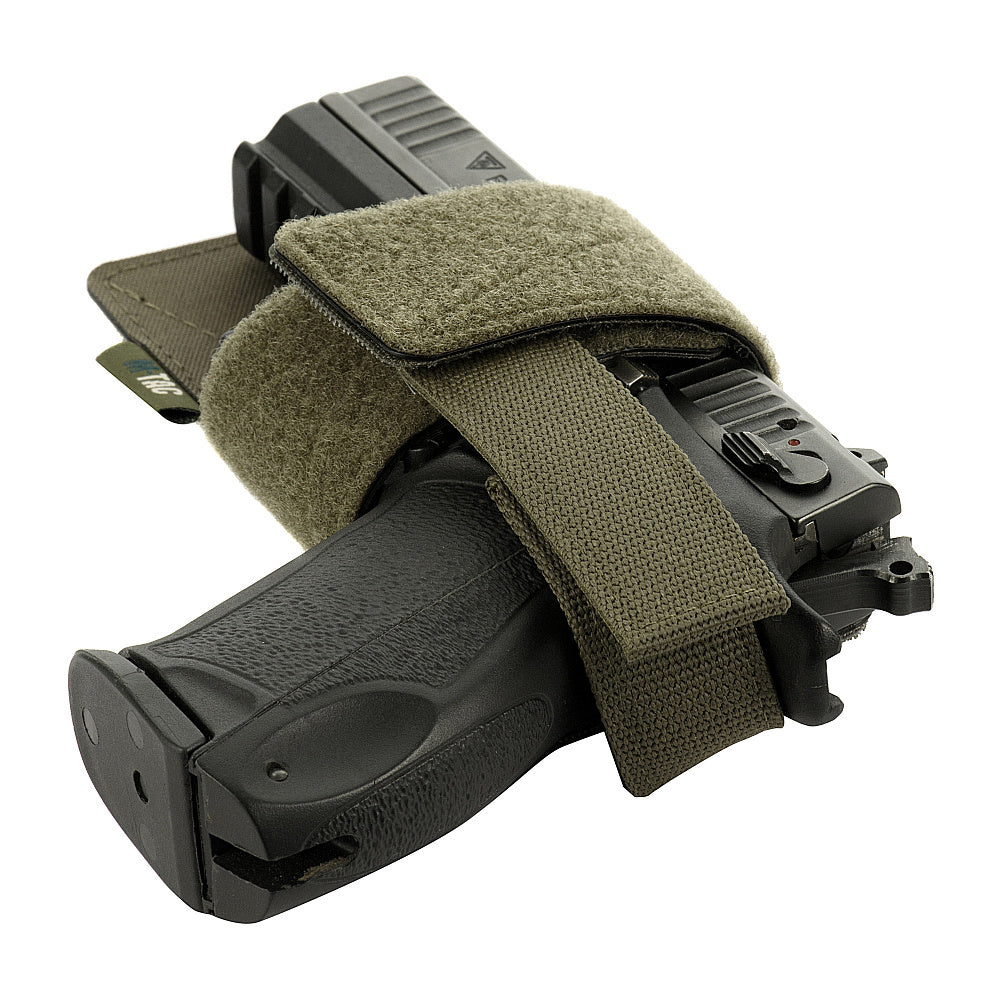 Modular Universal Holster with lock Light