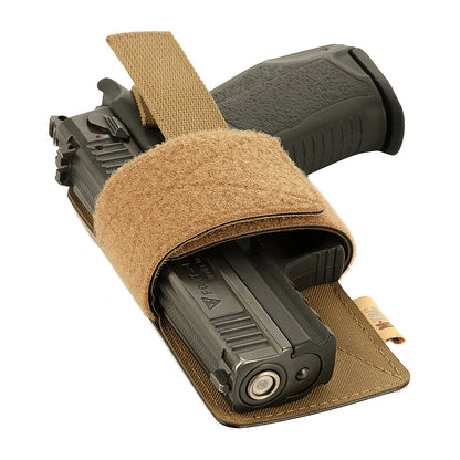 Modular Universal Holster with lock Light