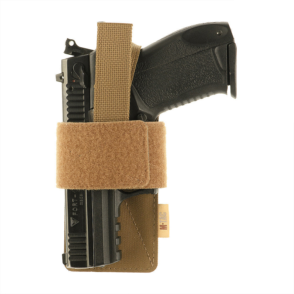 Modular Universal Holster with lock Light
