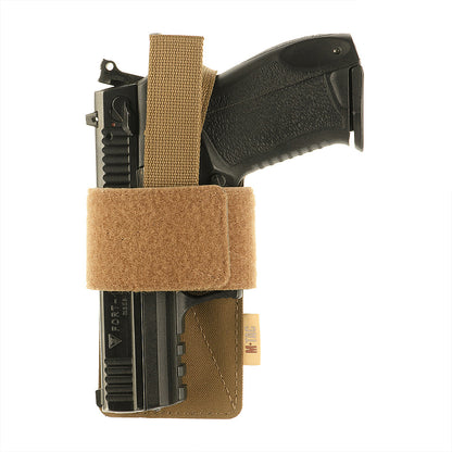 Modular Universal Holster with lock Light