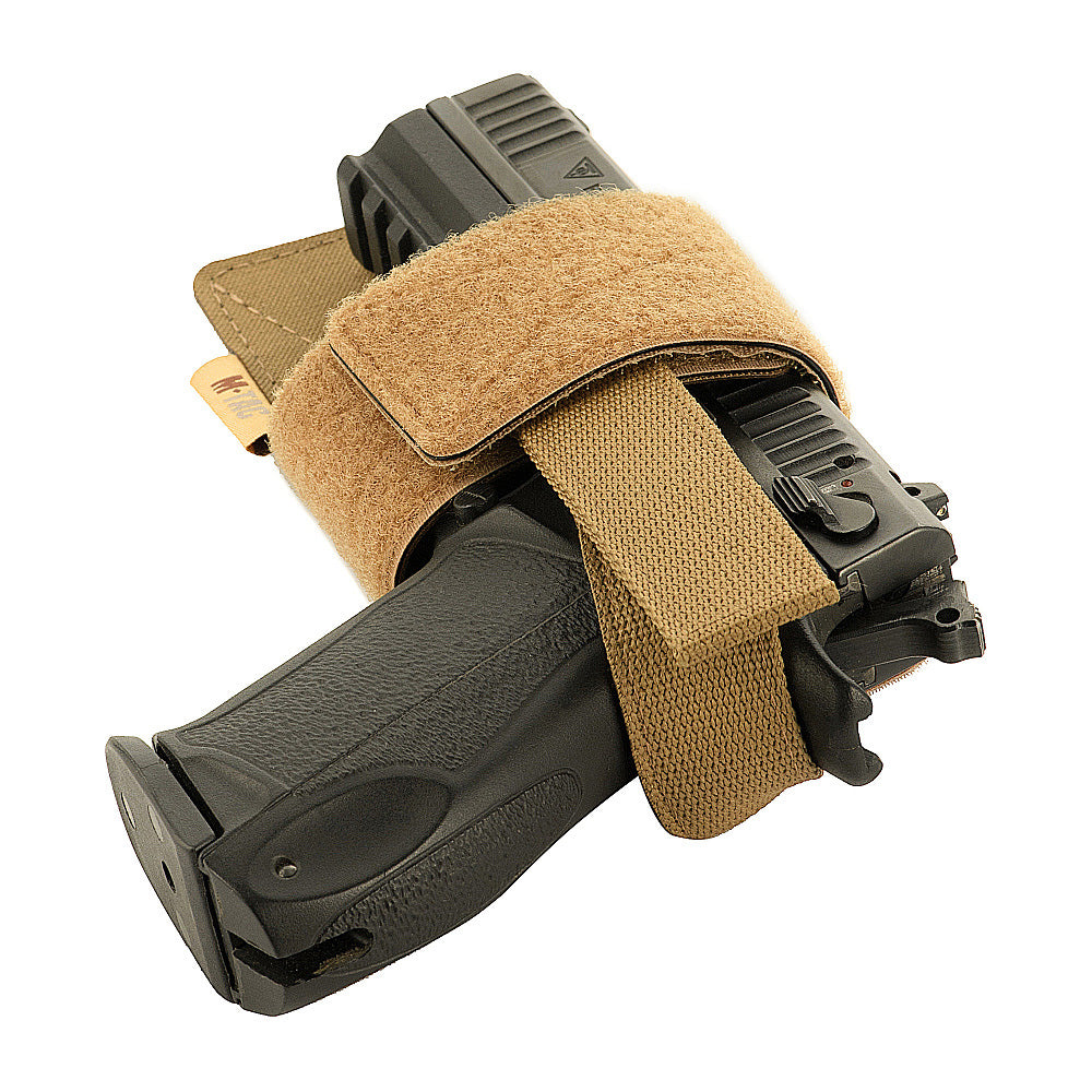 Modular Universal Holster with lock Light