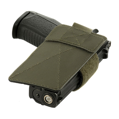 Modular Universal Holster with lock Light