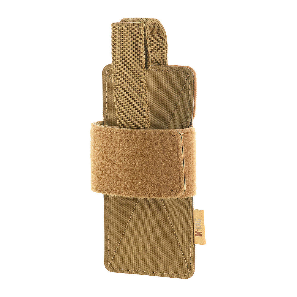 Modular Universal Holster with lock Light