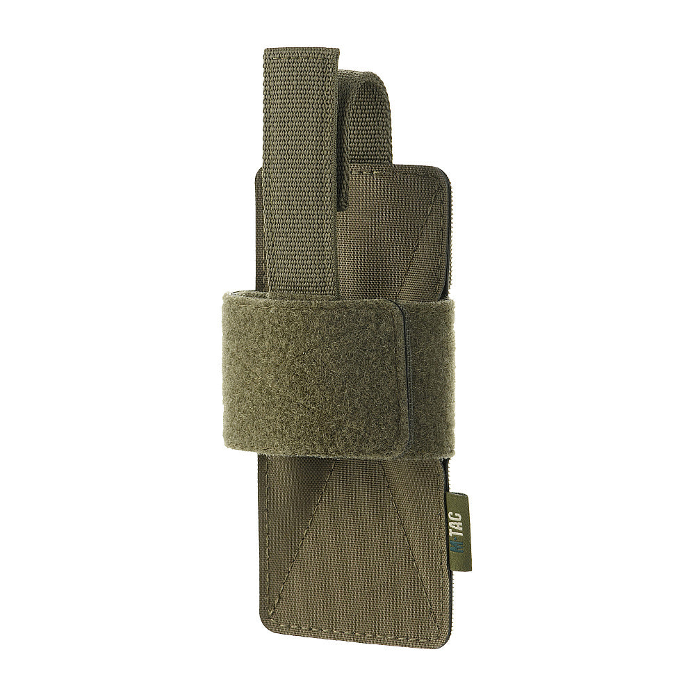 Modular Universal Holster with lock Light