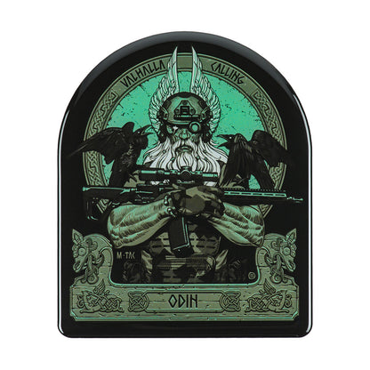 Sticker Odin Mystery
