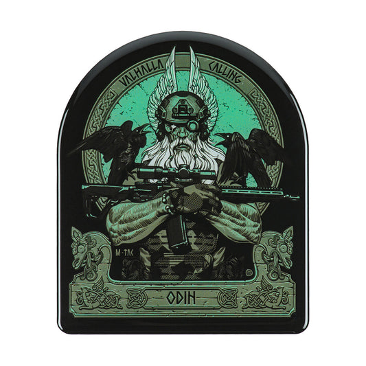 Sticker Odin Mystery