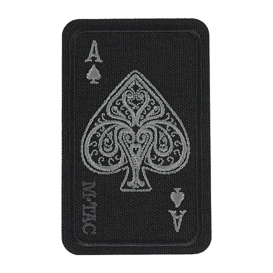 Patch Ace Of Spades (Embroidery)