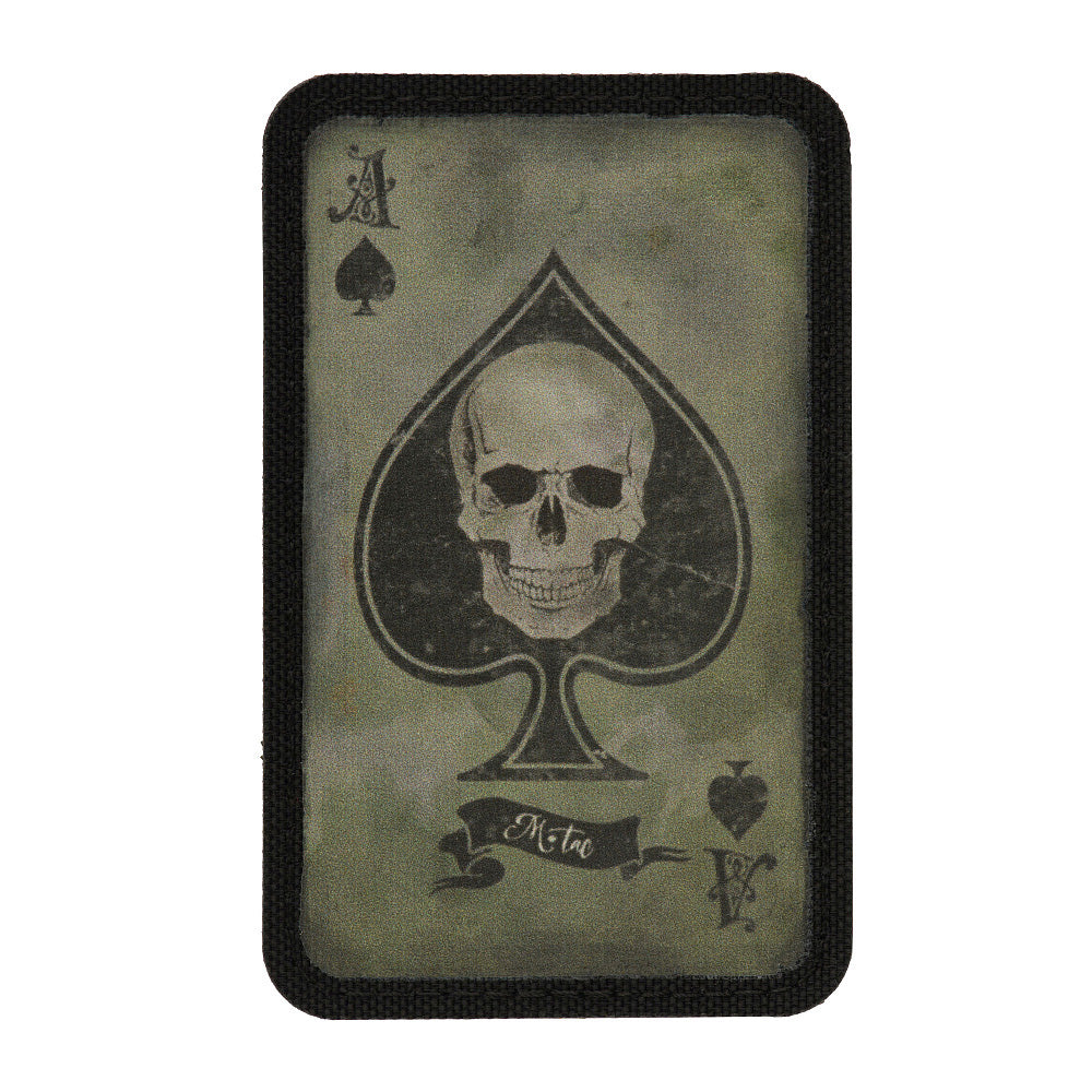 Patch Ace of Spades