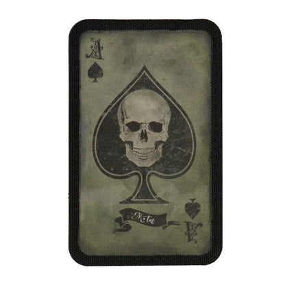 Patch Ace of Spades