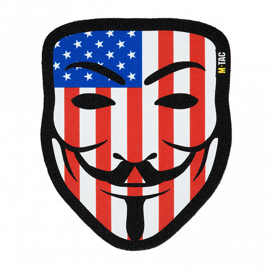Patch Anonymous USA