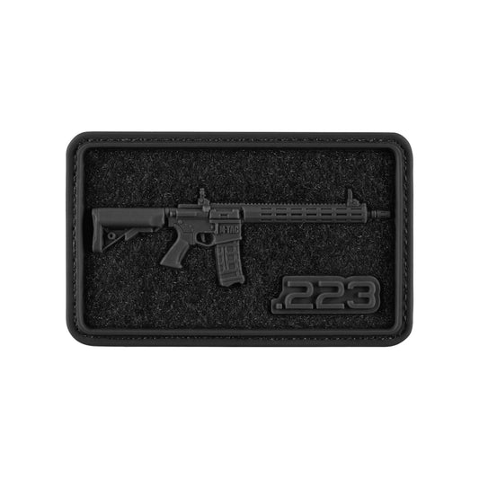 Patch AR-15 Velcro/PVC