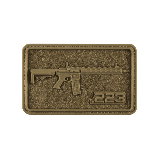 Patch AR-15 Velcro/PVC