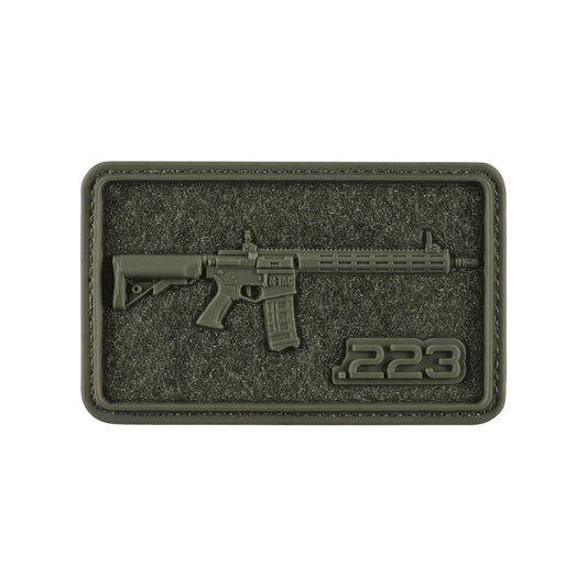 Patch AR-15 Velcro/PVC