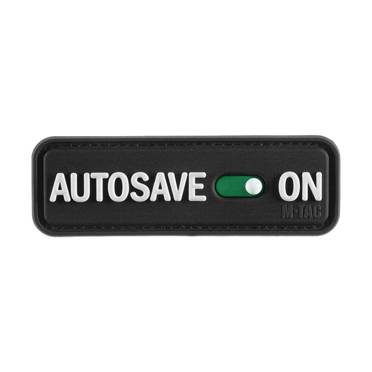Patch Autosave PVC