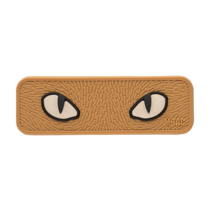 Cat eyes 3d pvc
