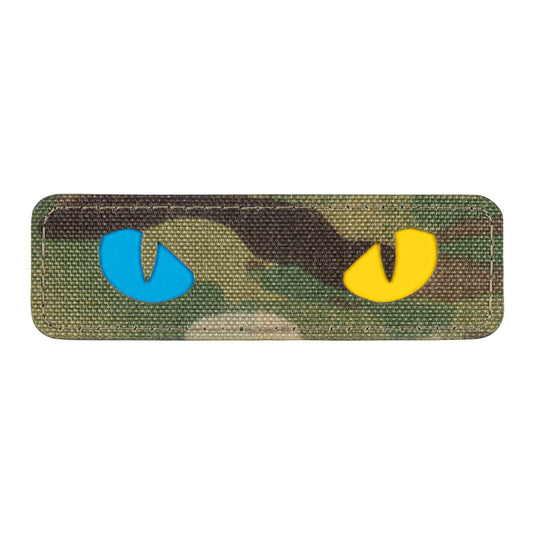 Patch Cat Eyes Laser Cut
