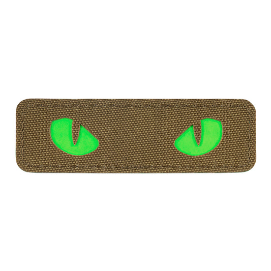 Patch Cat Eyes Laser Cut