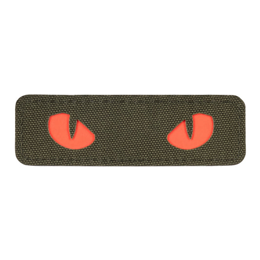 Patch Cat Eyes Laser Cut
