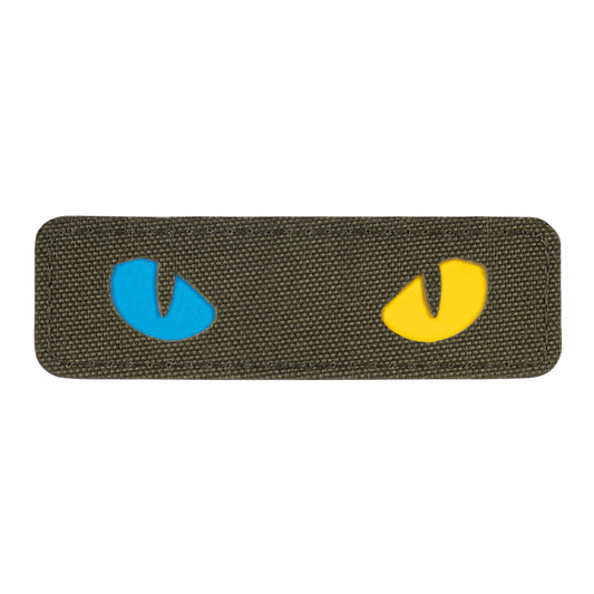 Patch Cat Eyes Laser Cut