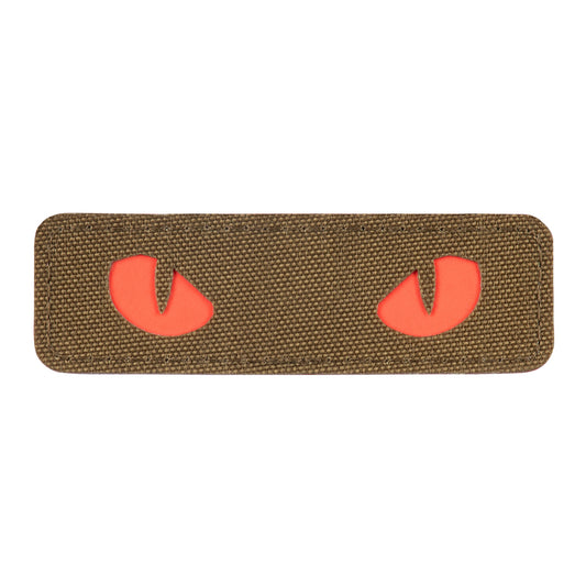 Patch Cat Eyes Laser Cut