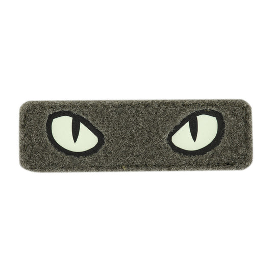 Patch Cat Eyes (Type 2) Laser Cut