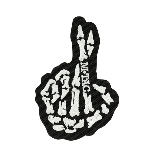 Patch Crossed Fingers