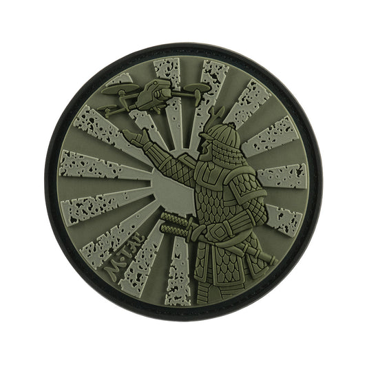 Patch The Way of The Samurai PVC