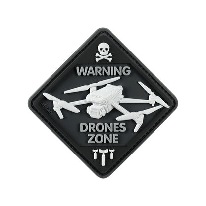 Patch Drone Zone PVC